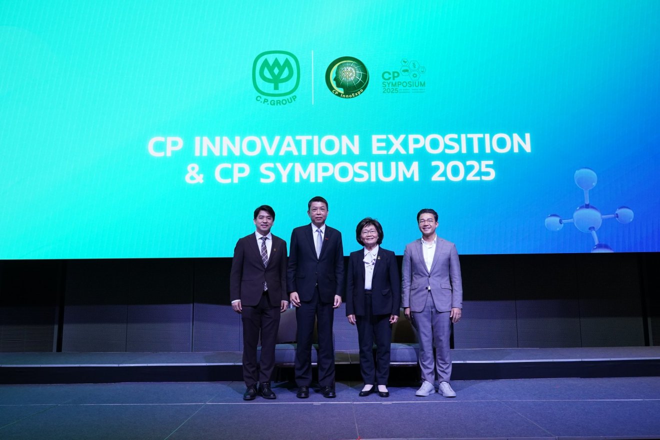 CP ตอกย้ำความเป็นศูนย์นวัตกรรมล้ำสมัย เปิดตัว COE (Center of Excellence) พร้อมปลดล็อกขีดจำกัดชีวิตด้วยนวัตกรรมดิจิทัลและไบโอเทค