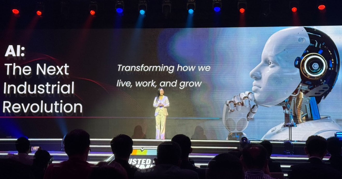 SYNNEX เปิดวิสัยทัศน์ใน “SYNNEX PARTNER CONNECT 2025” ลงทุนอนาคตแห่ง AI กว่าร้อยล้าน