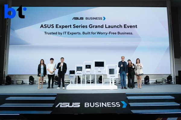 ทำไม ASUS ExpertBook ถึงเป็นโน้ตบุ๊กธุรกิจที่ใช้ได้แบบ “ไร้กังวล” ?