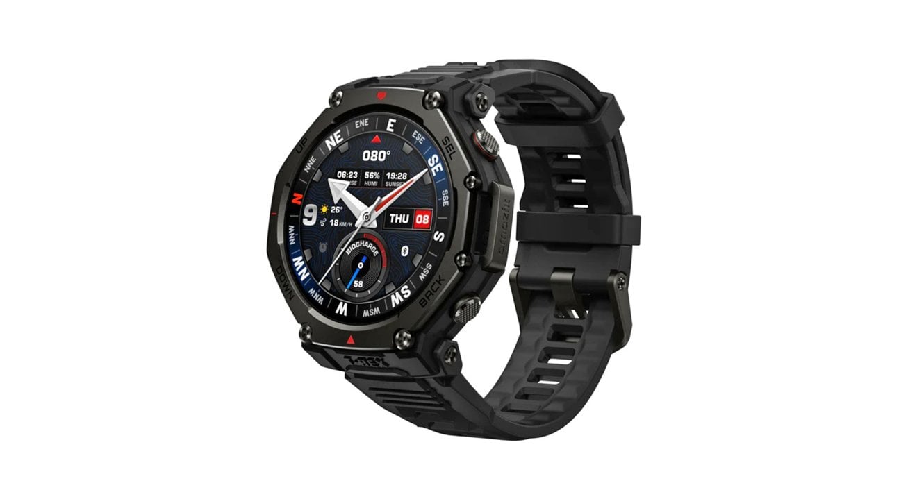 Amazfit T-Rex 3 Pro