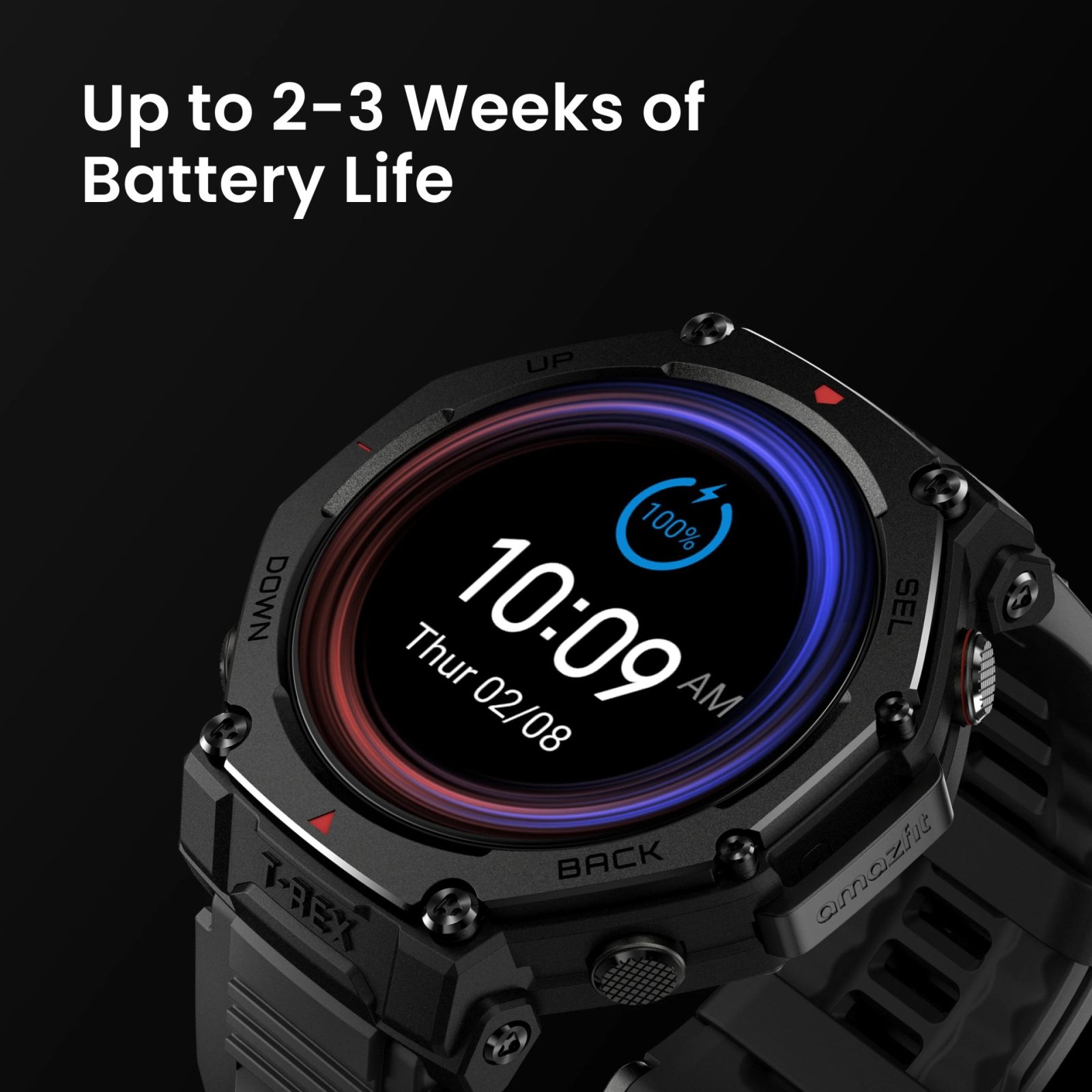 Amazfit T-Rex 3 Pro