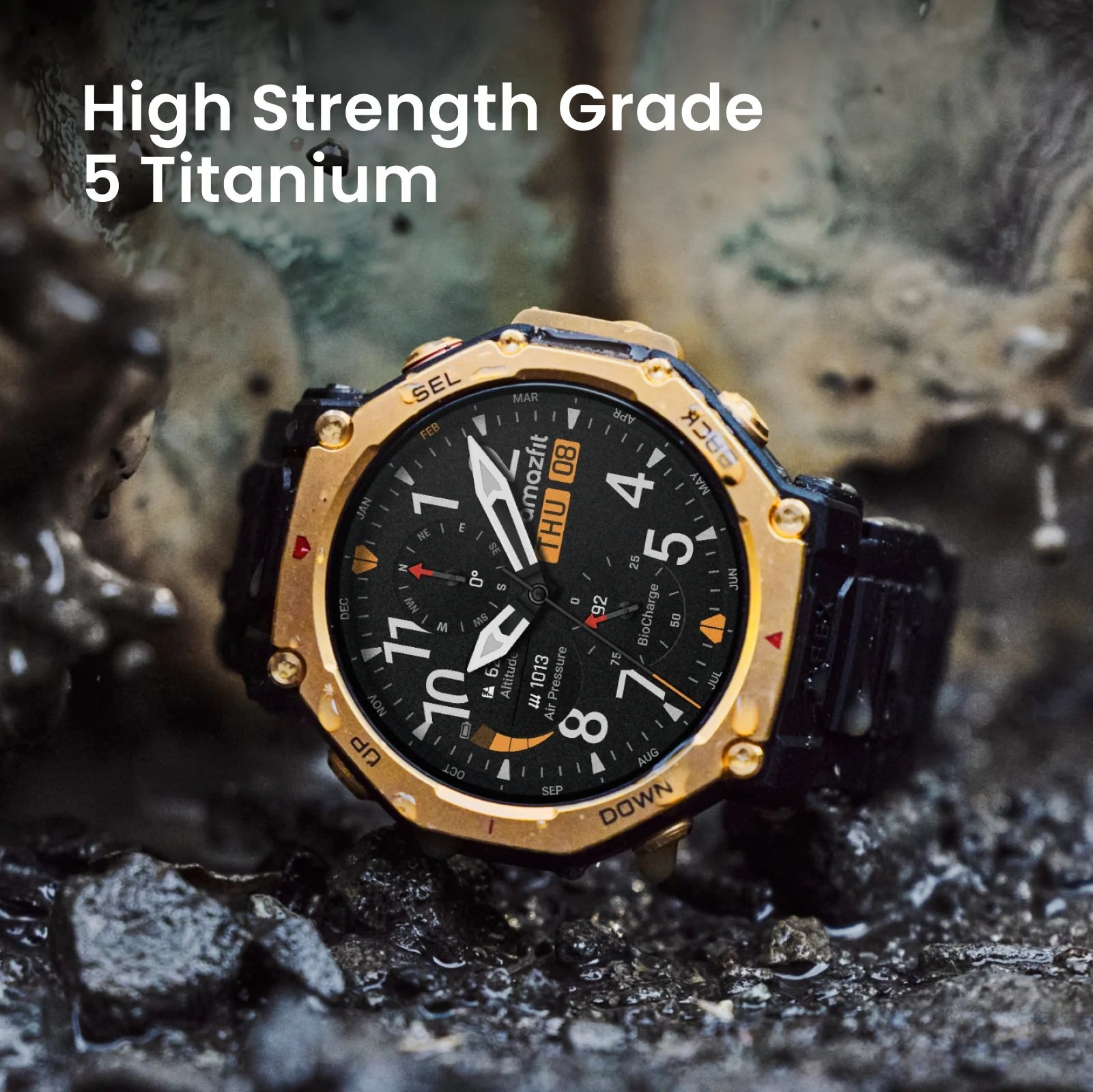 Amazfit T-Rex 3 Pro