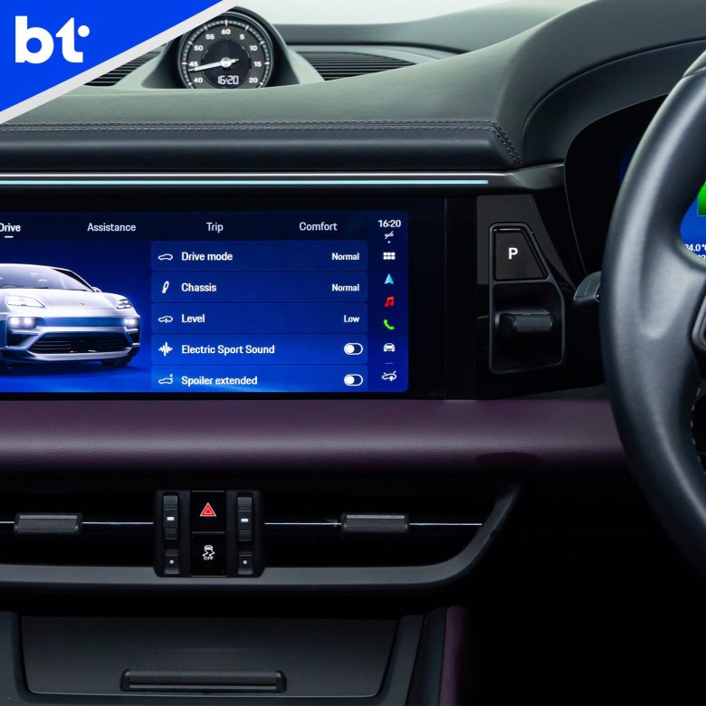 Porsche Macan Electric สปอร์ต เร้าใจ…ทรงพลังแบบไฟฟ้าในสไตล์ของ Porsche