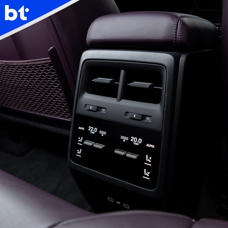 Porsche Macan Electric สปอร์ต เร้าใจ…ทรงพลังแบบไฟฟ้าในสไตล์ของ Porsche