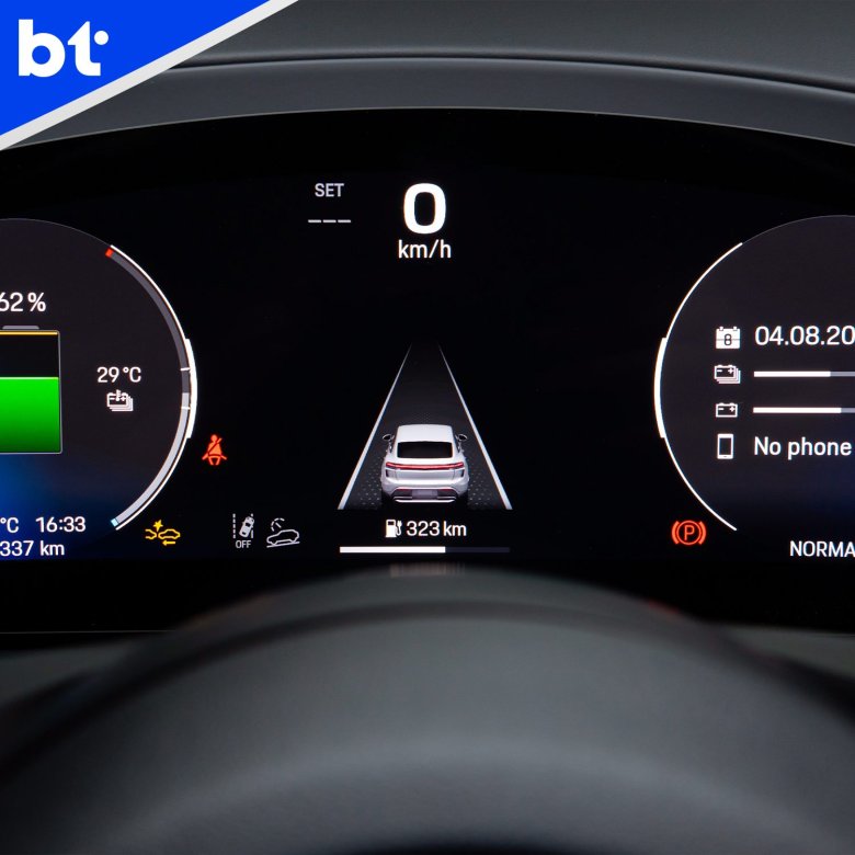 Porsche Macan Electric สปอร์ต เร้าใจ…ทรงพลังแบบไฟฟ้าในสไตล์ของ Porsche