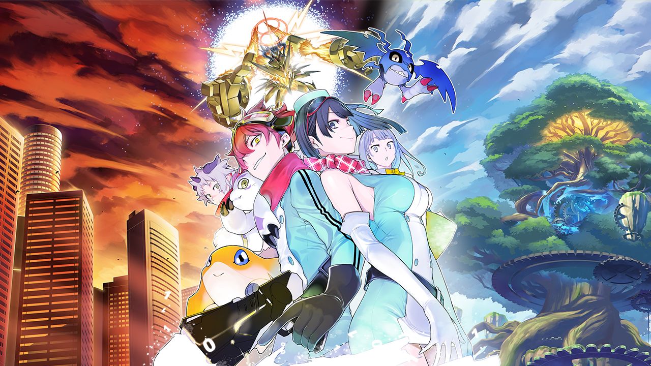 [Hands-on Preview] Digimon Story Time Stranger การกลับมาที่จริงจังกว่าเดิมของเหล่าดิจิมอน