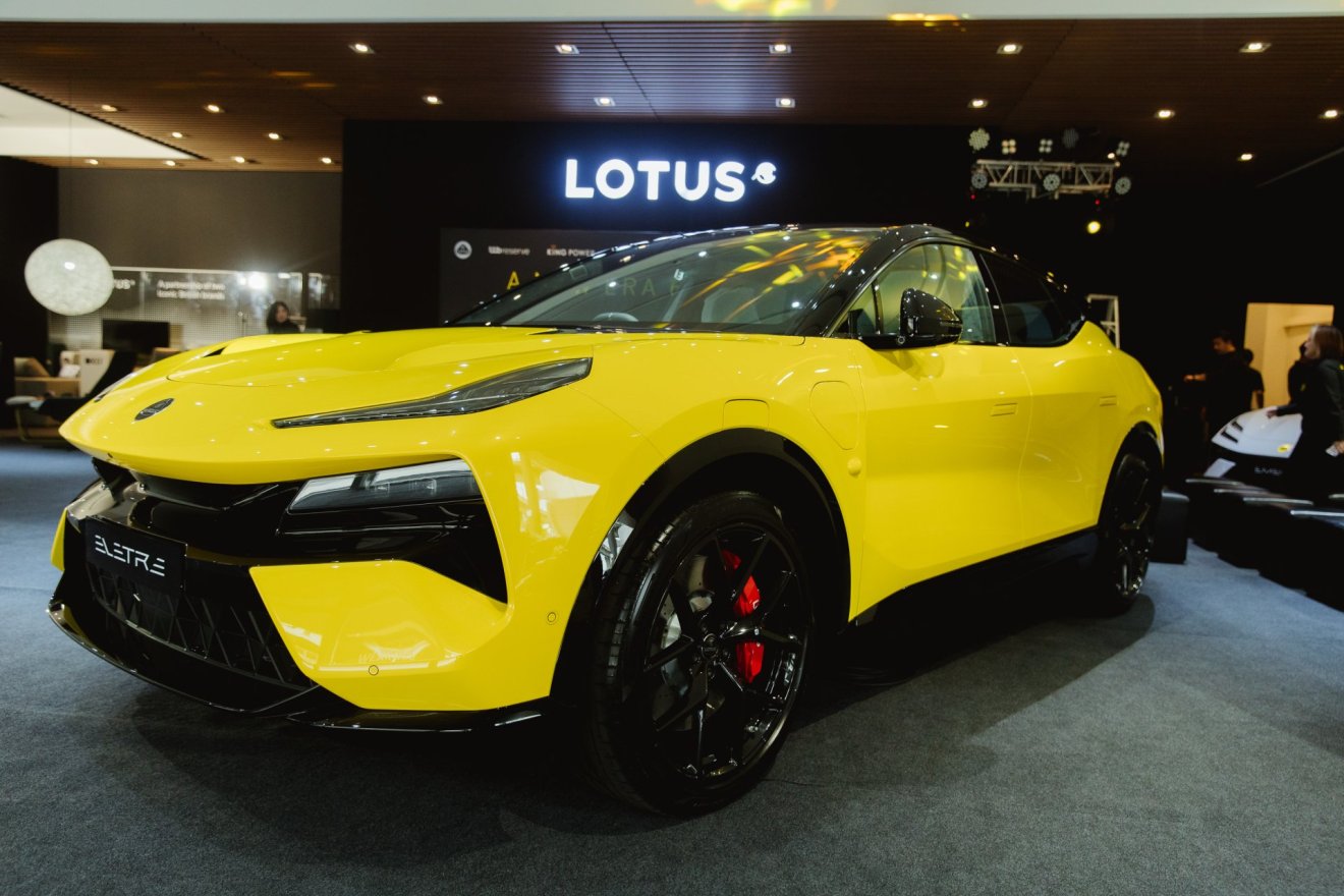 Lotus เปิดตัว ‘A New Era 600’ โมเดลเยียร์ใหม่ (MY26) ลักชัวรี่เหนือระดับผ่าน 5 Senses Experience
