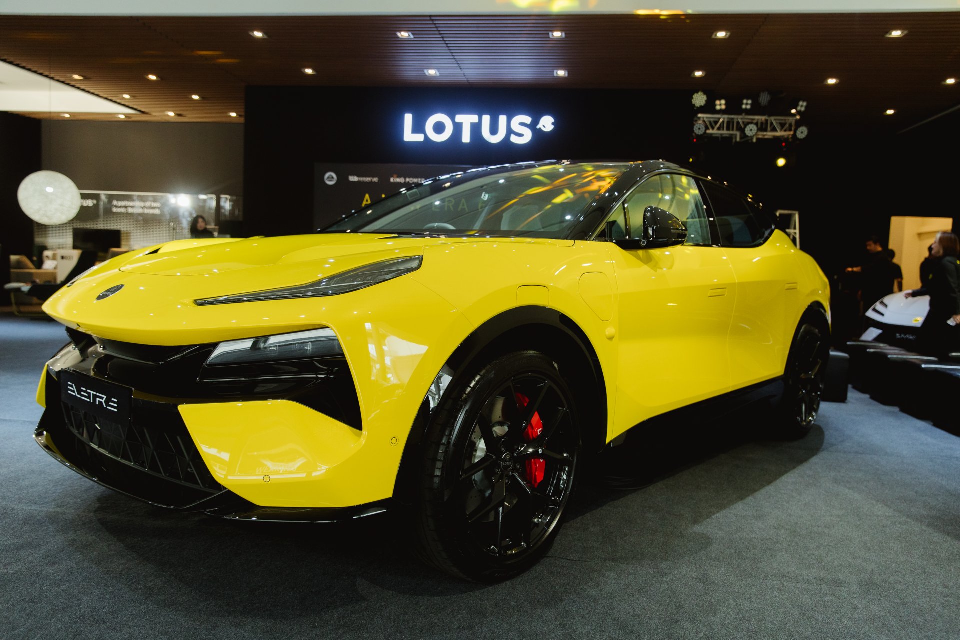 Lotus เปิดตัว ‘A New Era 600’ โมเดลเยียร์ใหม่ (MY26) ลักชัวรี่เหนือระดับผ่าน 5 Senses Experience
