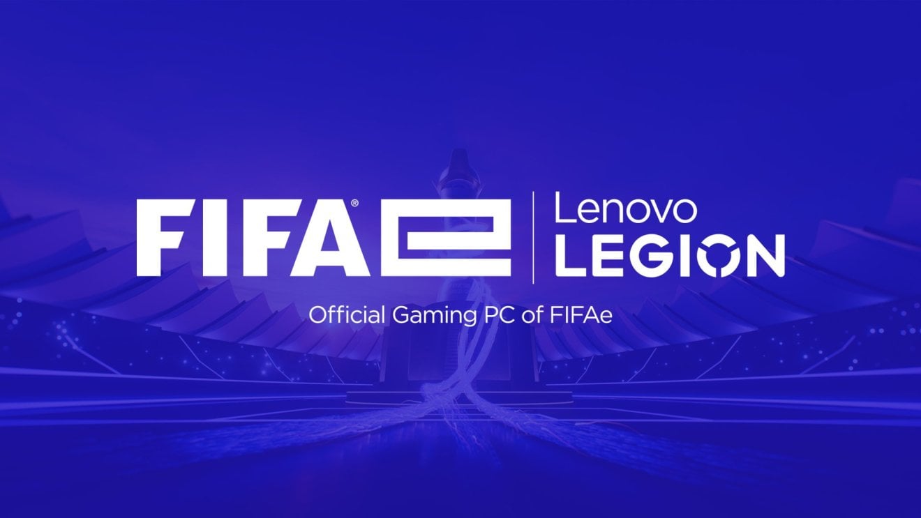 ไม่ใช่แค่สปอนเซอร์ ! Lenovo Legion ยกทัพเกมมิง PC บุกสนาม FIFAe Finals 2025