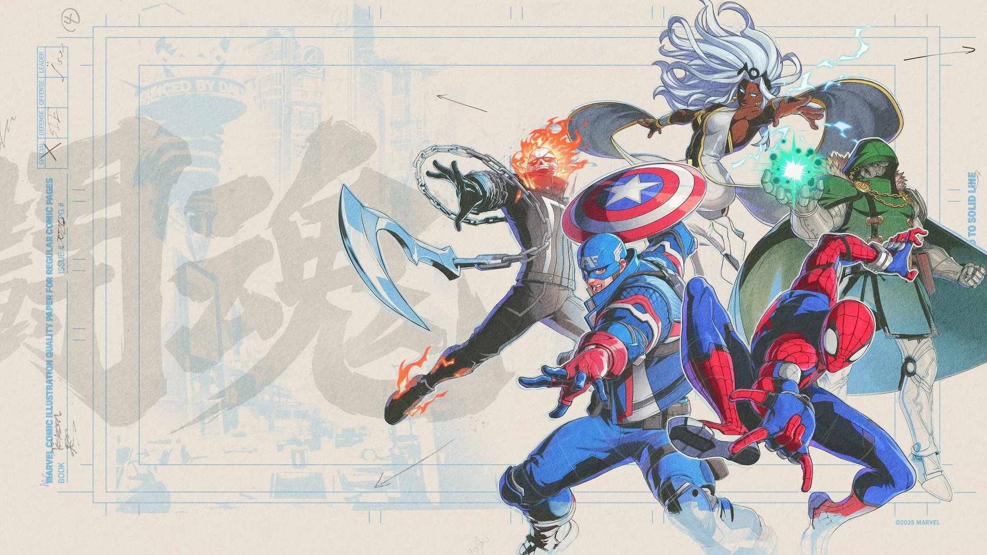 ​[TGS First Impression] สัมผัสแรก “MARVEL Tokon: Fighting Souls” เกมต่อสู้ Marvel สุดเดือดที่โลกต้องจำ! ณ บูธ Playstation งาน Tokyo Game Show 2025