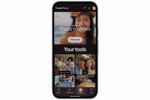 Google Photos Veo 3