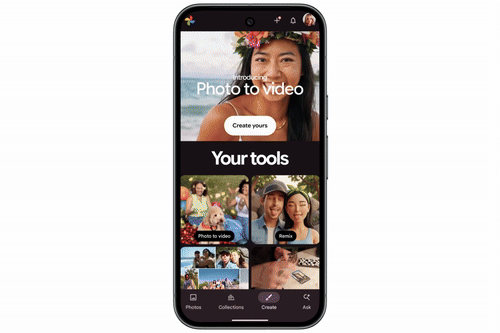 Google Photos Veo 3