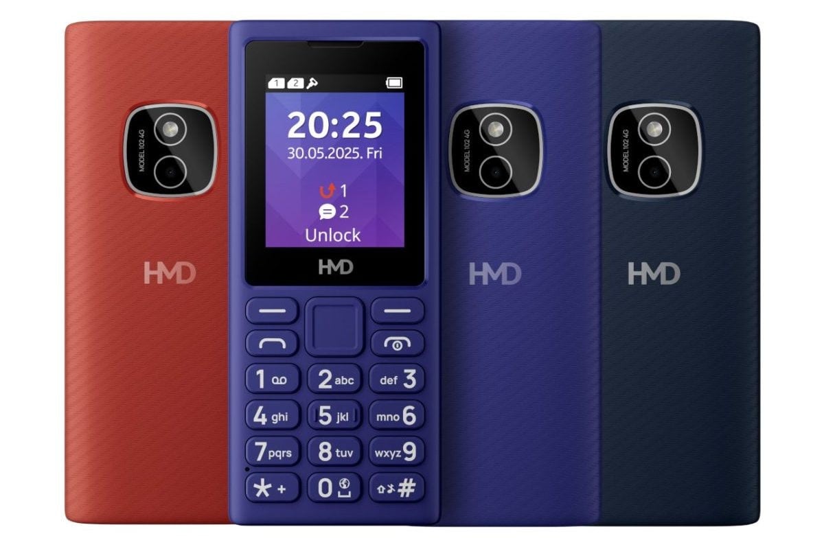 HMD 101 and 102