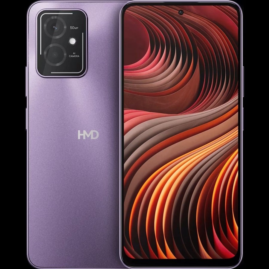 HMD Vibe 5G