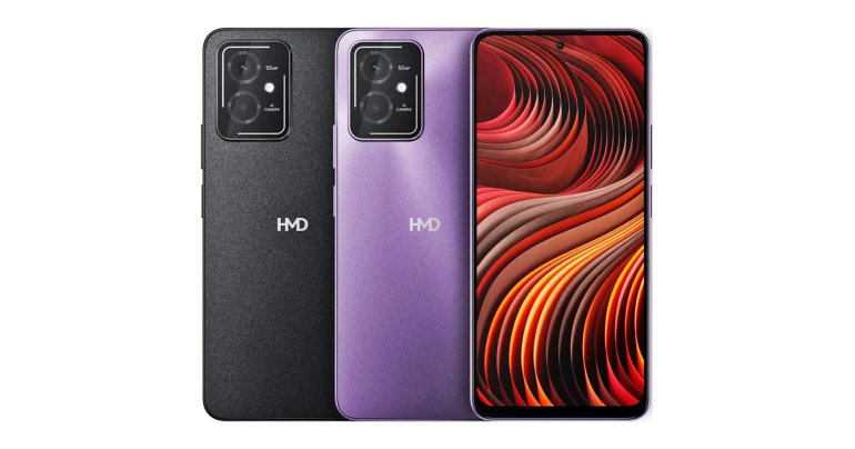 HMD Vibe 5G