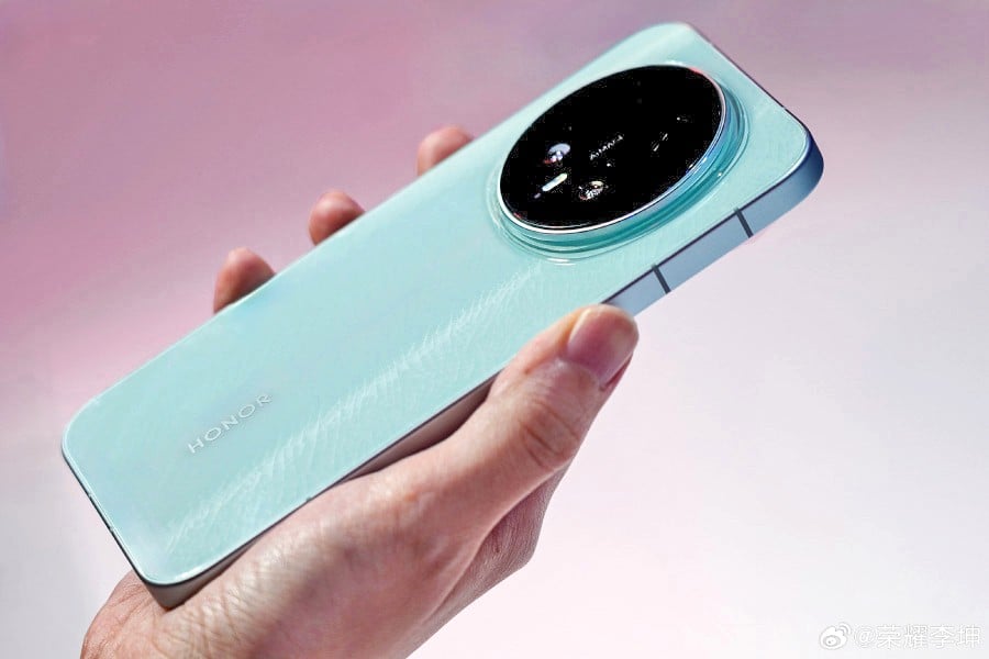 Honor Magic8 Pro Leaked