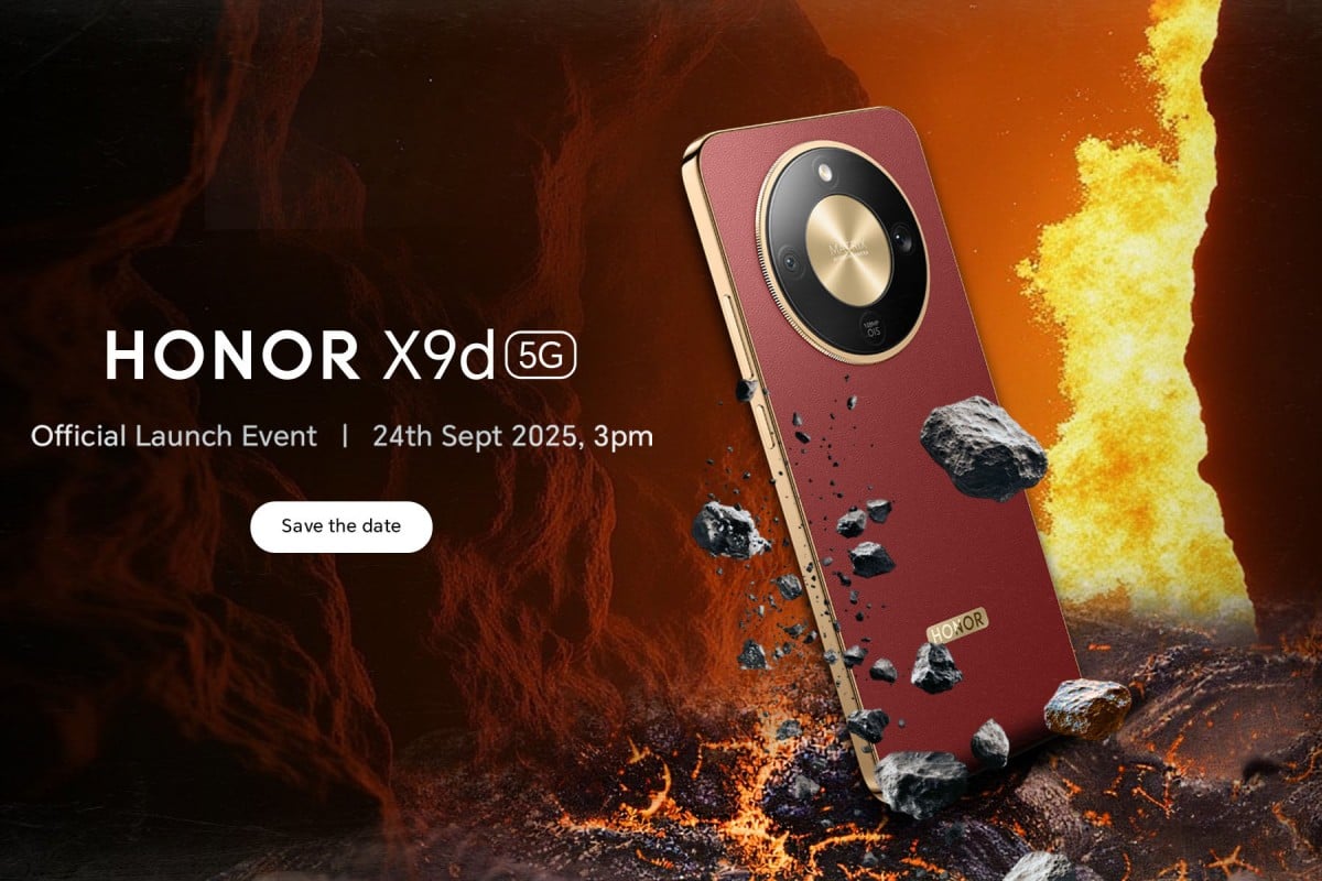 Honor X9d