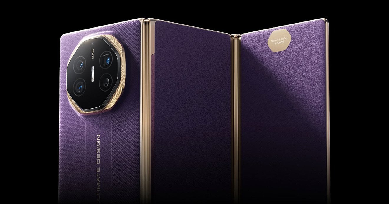 Huawei Mate XTs