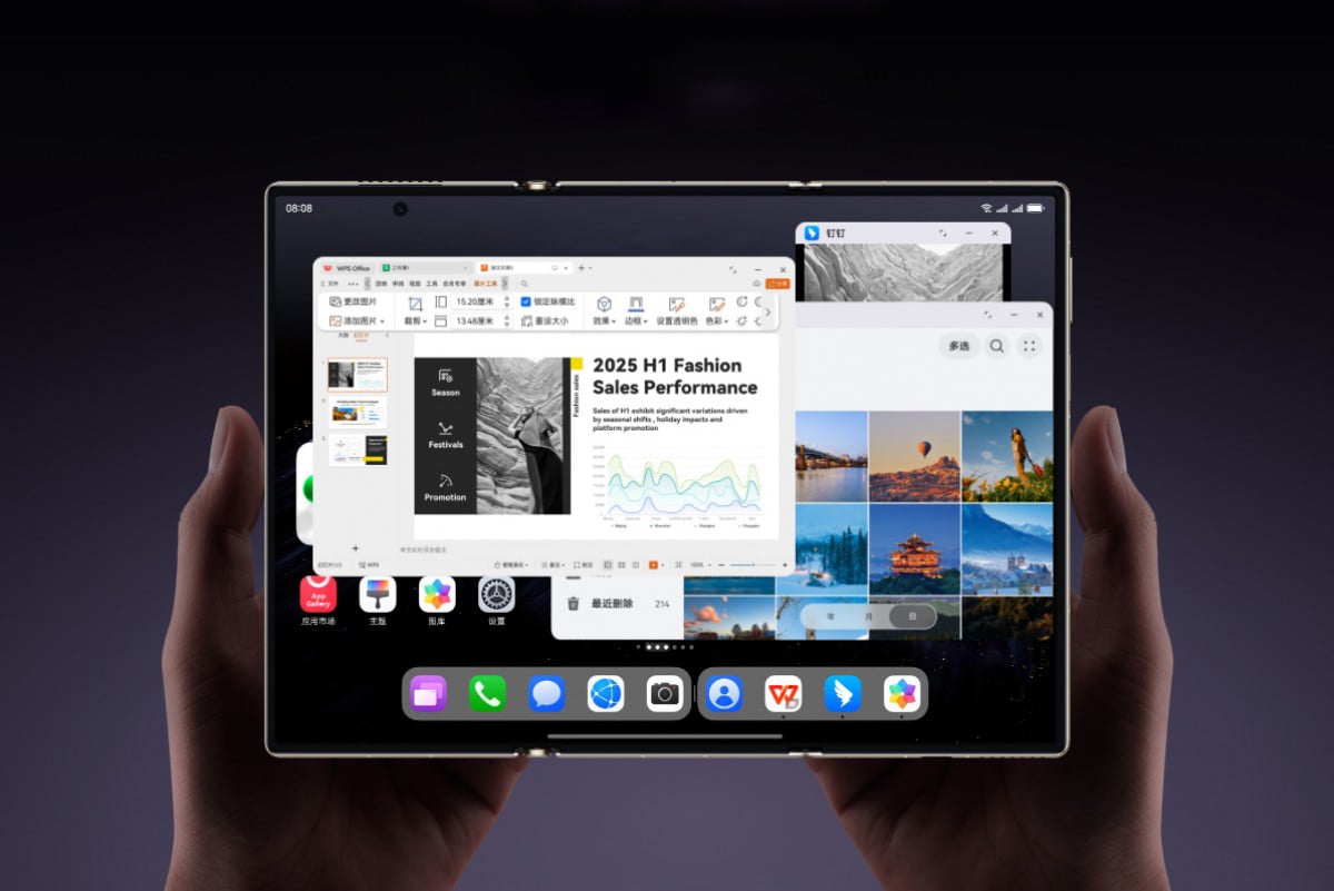 Huawei Mate XTs