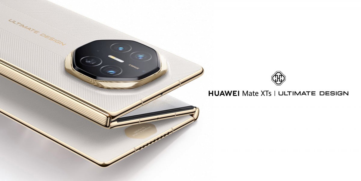 Huawei Mate XTs