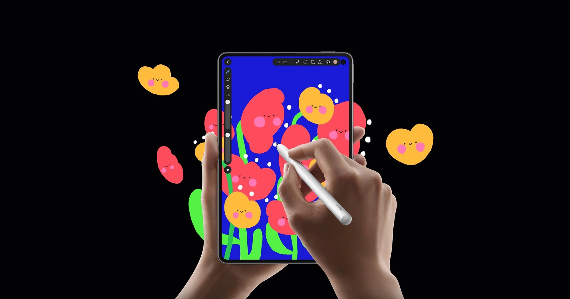 Huawei เปิดตัว MatePad Mini สเปกพรีเมียม : จอ 8.8 นิ้ว, บาง 5.1 มม., เชื่อมต่อดาวเทียม