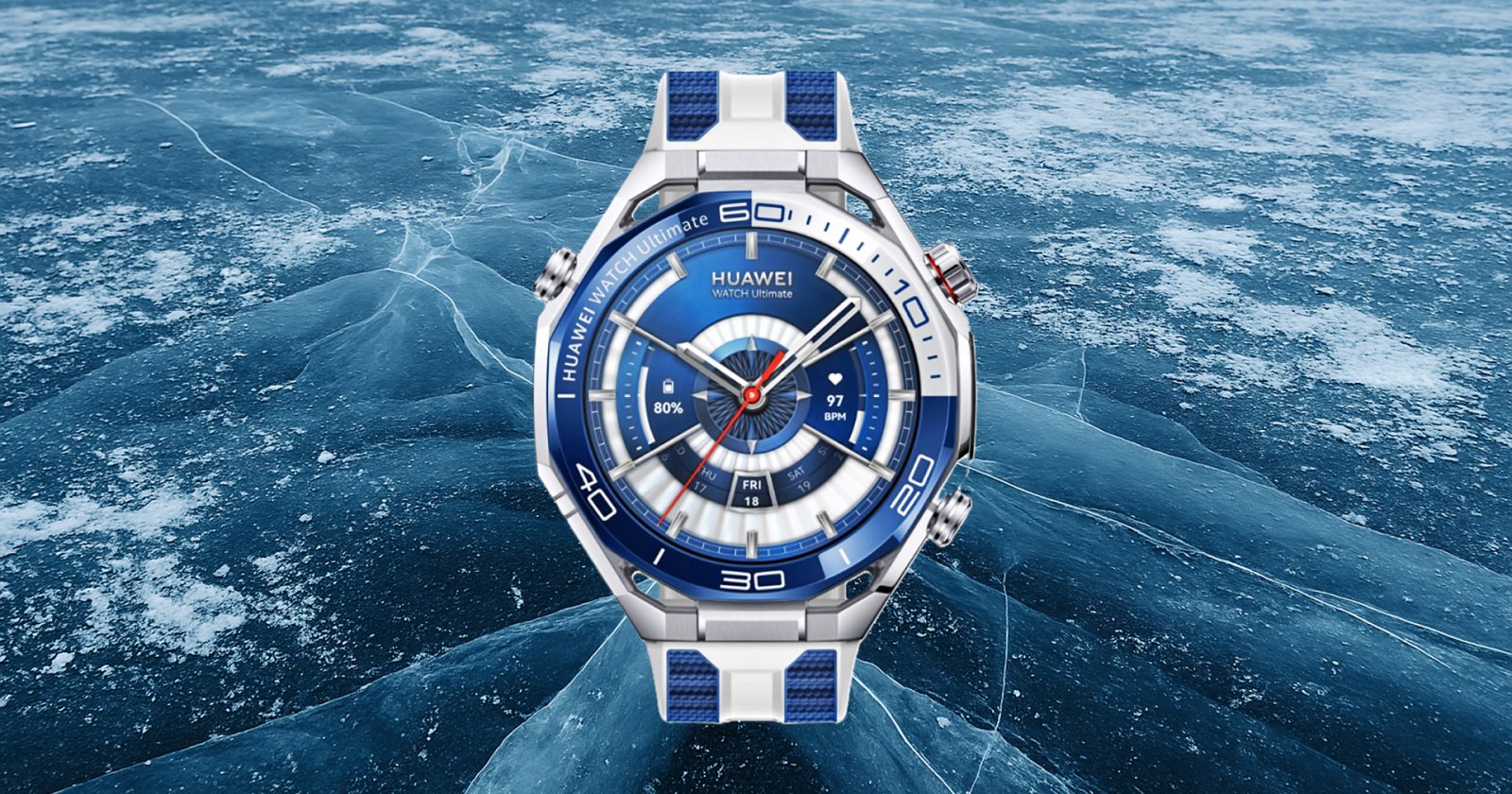 Huawei Watch Ultimate 2