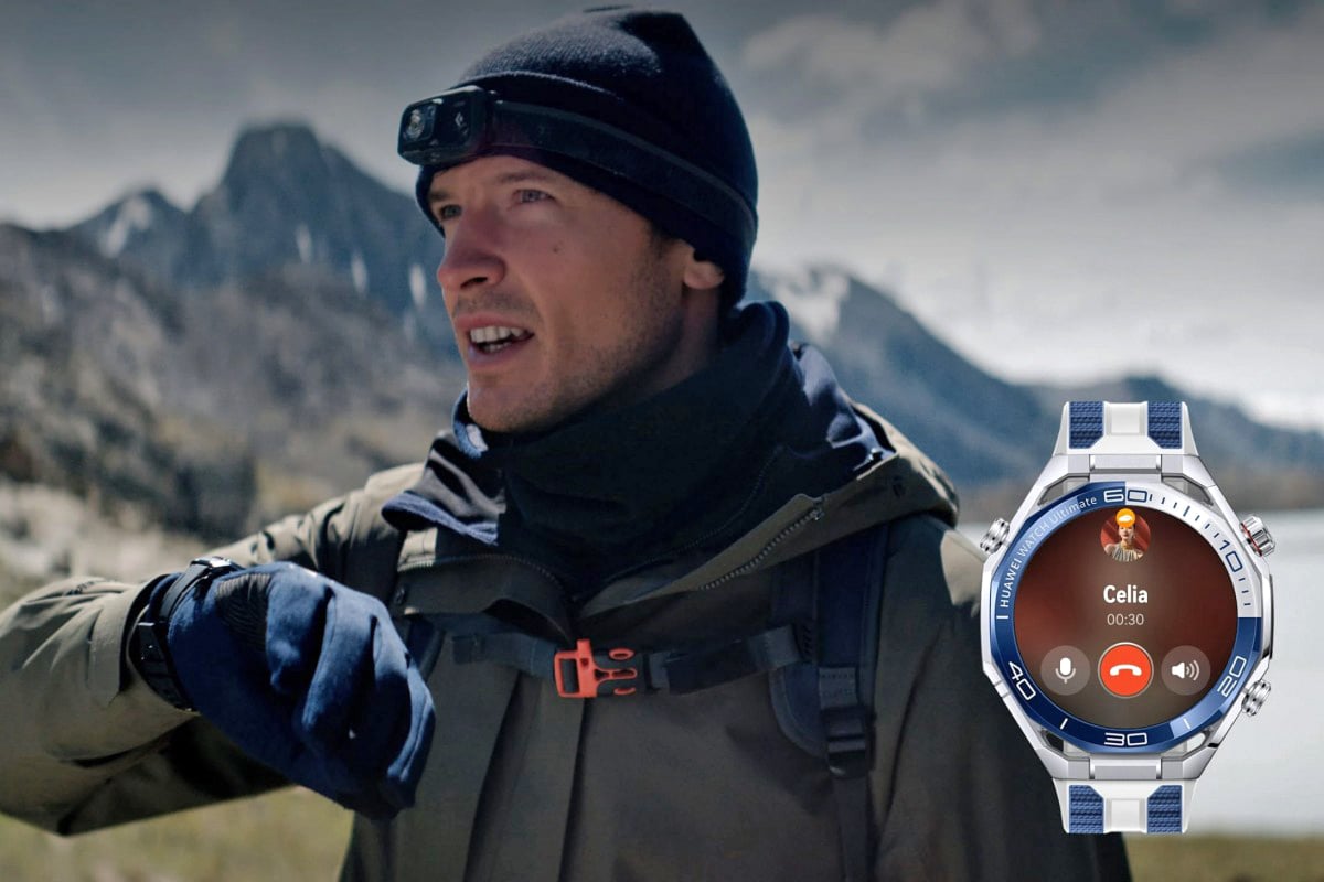 Huawei Watch Ultimate 2