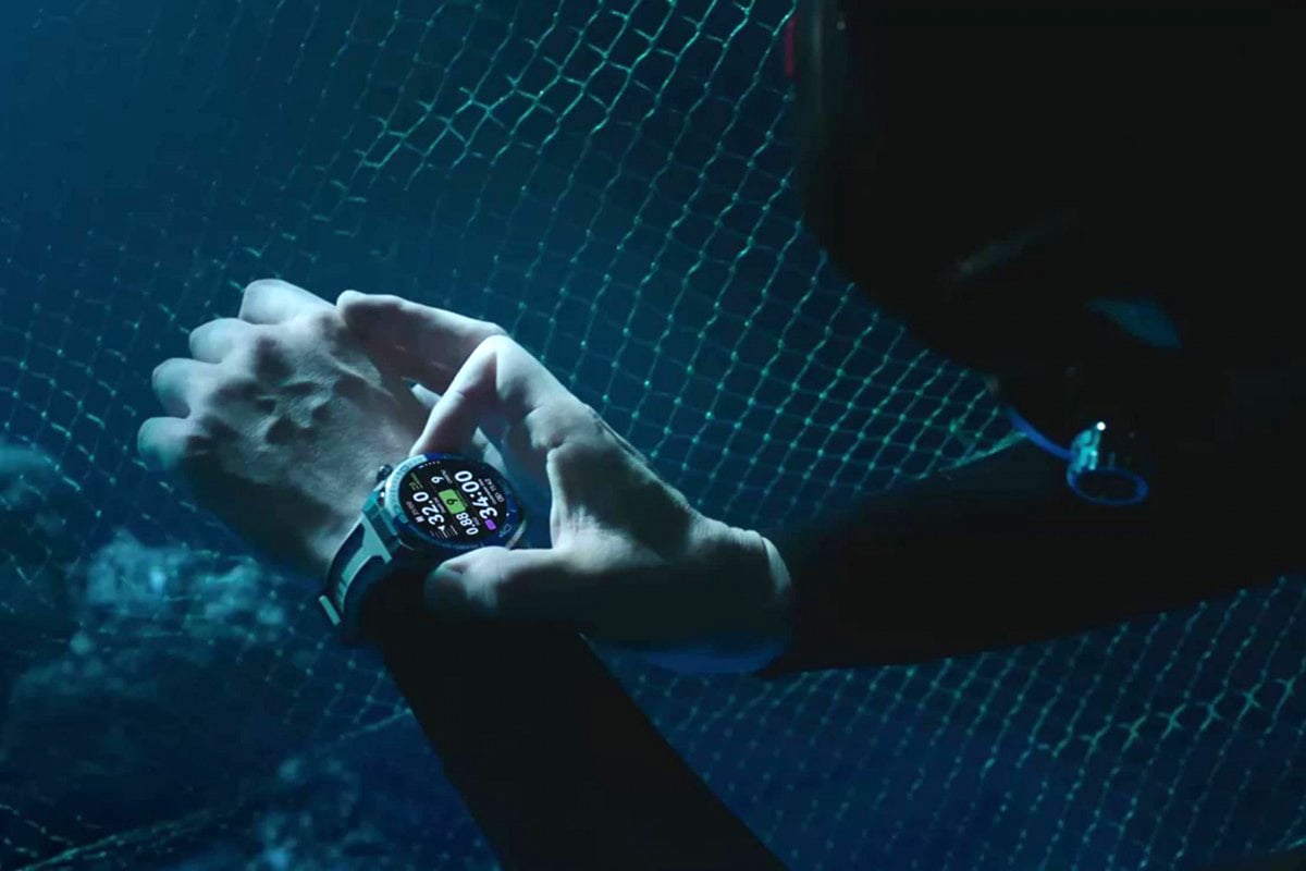 Huawei Watch Ultimate 2