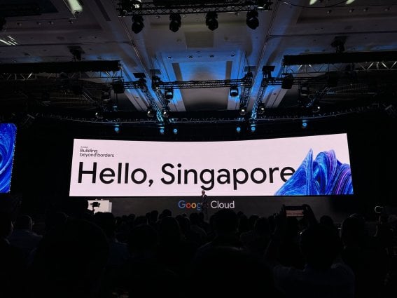 ใช้ AI กับธุรกิจ เวิร์คแค่ไหน ? Google Cloud ชวน BT บุกสิงคโปร์ ส่อง​ Use Case ที่เกิดขึ้นจริง!