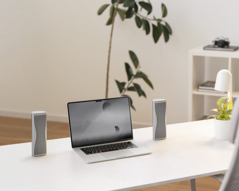 KEF เปิดตัว Muo ลำโพงบลูทูทพกพาเจเนอเรชันใหม่ ยกระดับเสียงไฮไฟ ดีไซน์สีสันสดใส