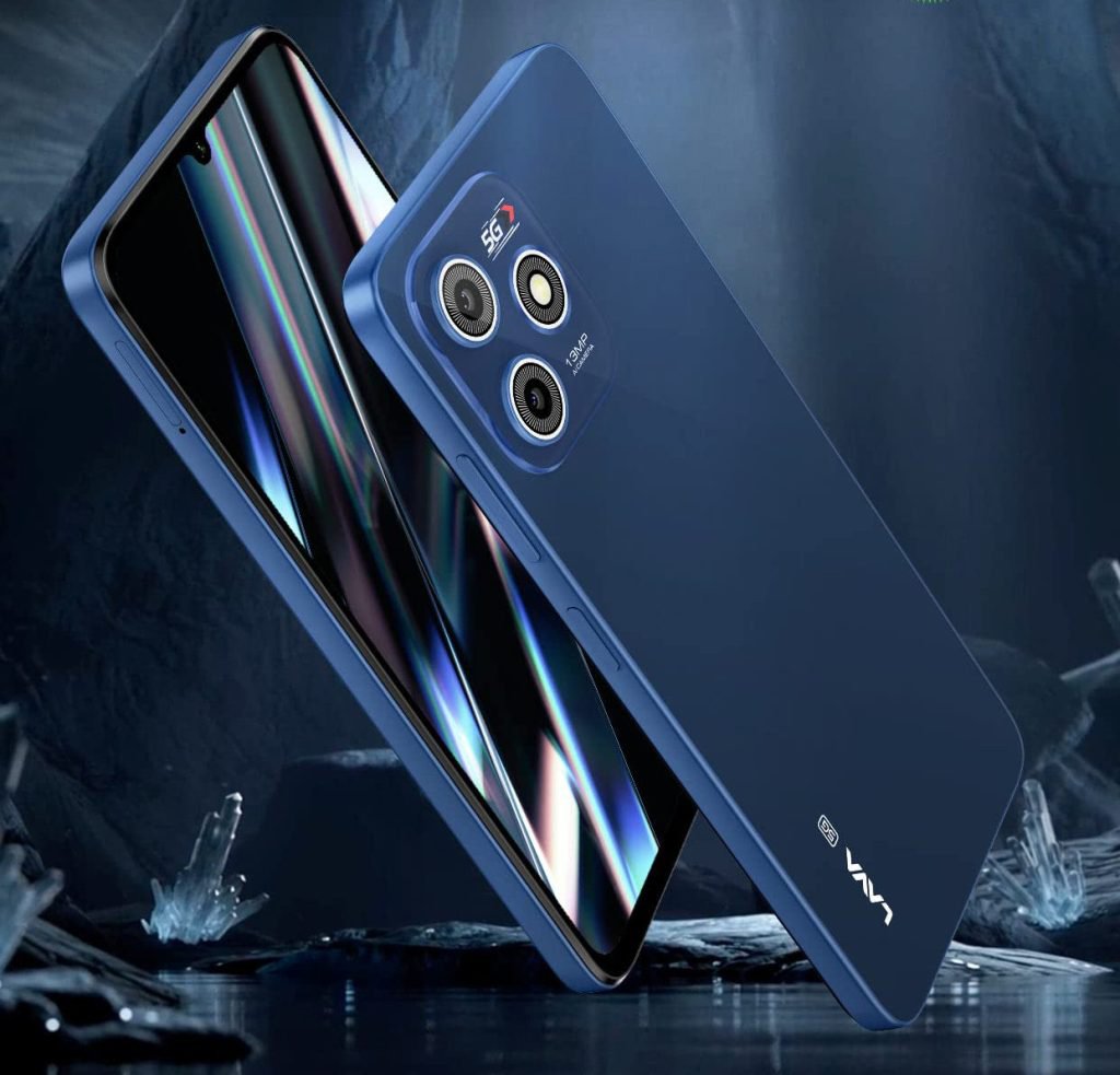 Lava Bold N1 5G