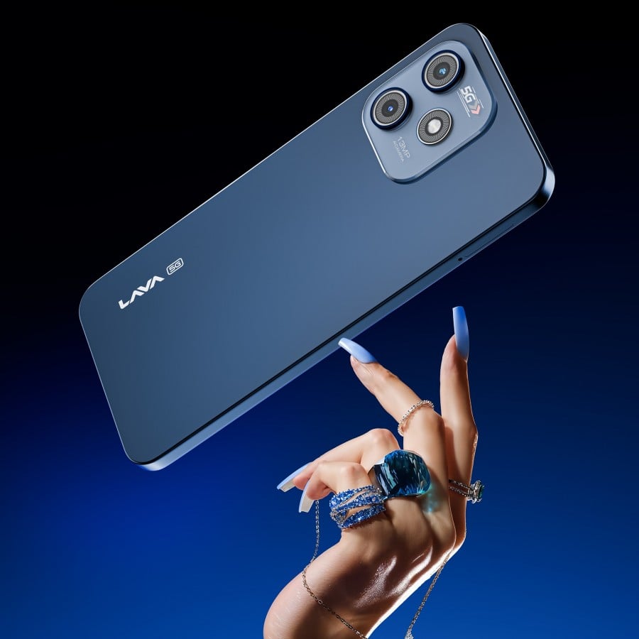Lava Bold N1 5G