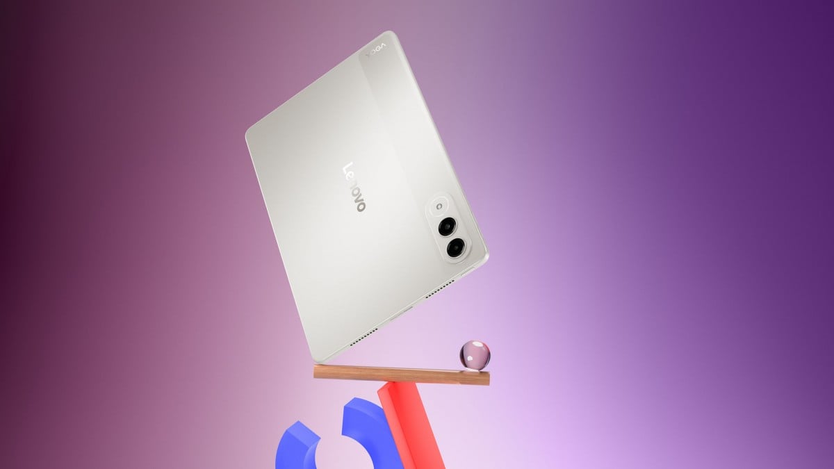 Lenovo Yoga Tab
