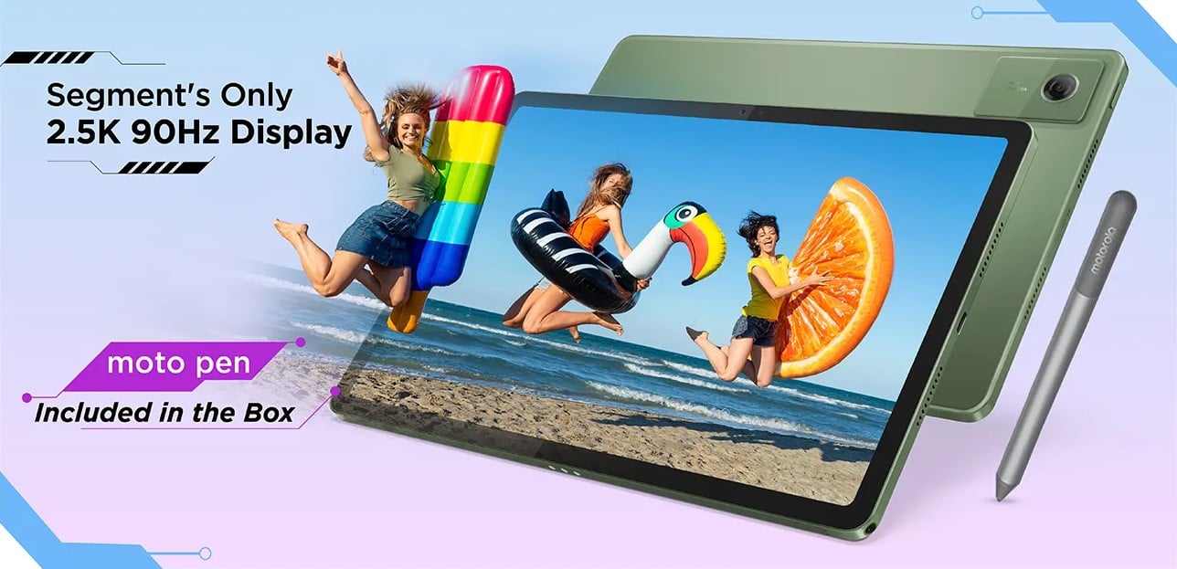 Moto Pad 60 NEO