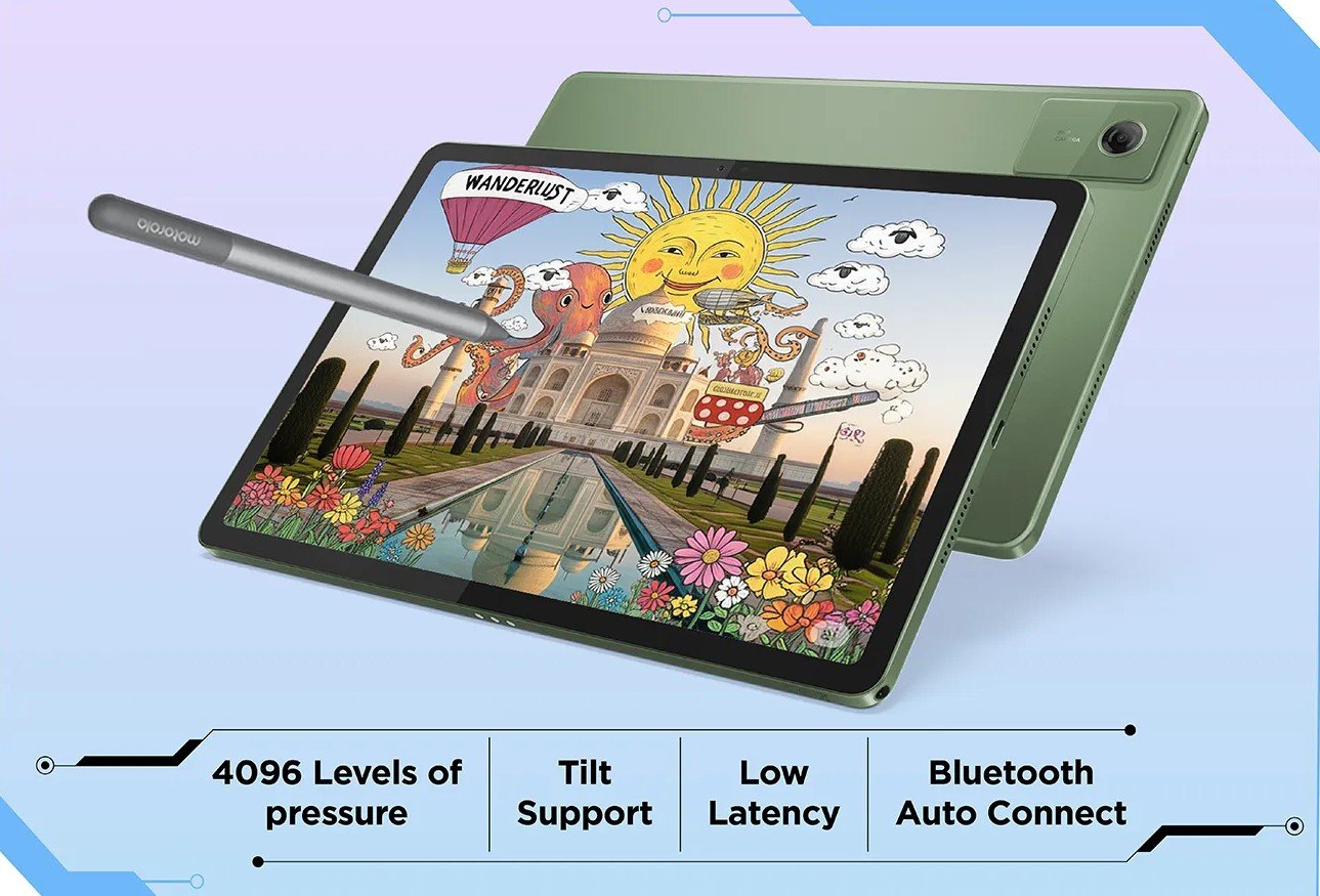 Moto Pad 60 NEO