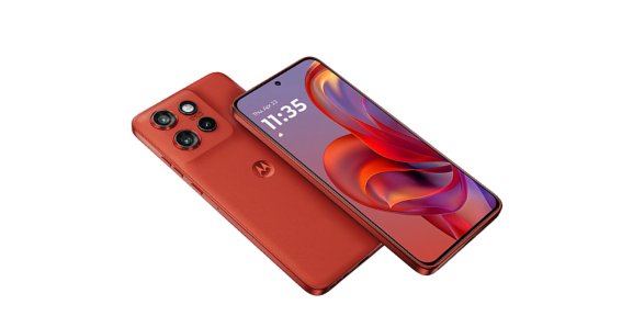 Motorola เปิดตัว Edge 60 Neo : ระดับกลางสเปกพรีมียม, อัปเกรดชิปแรงขึ้น, แบตฯ 5,000 mAh, กันน้ำ IP69