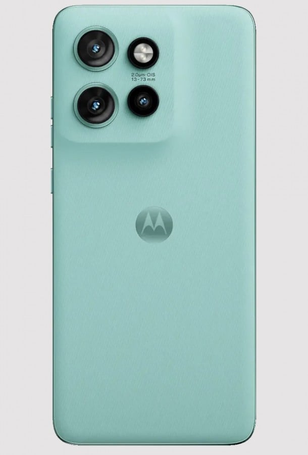 Motorola Edge 60 Neo