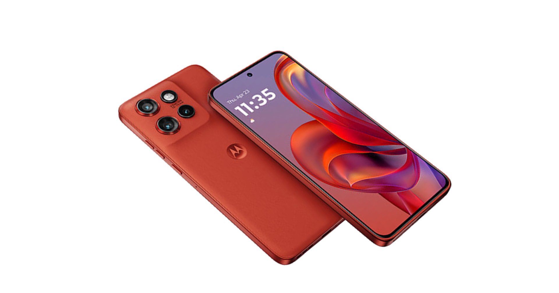 Motorola เปิดตัว Edge 60 Neo : ระดับกลางสเปกพรีมียม, อัปเกรดชิปแรงขึ้น, แบตฯ 5,000 mAh, กันน้ำ IP69