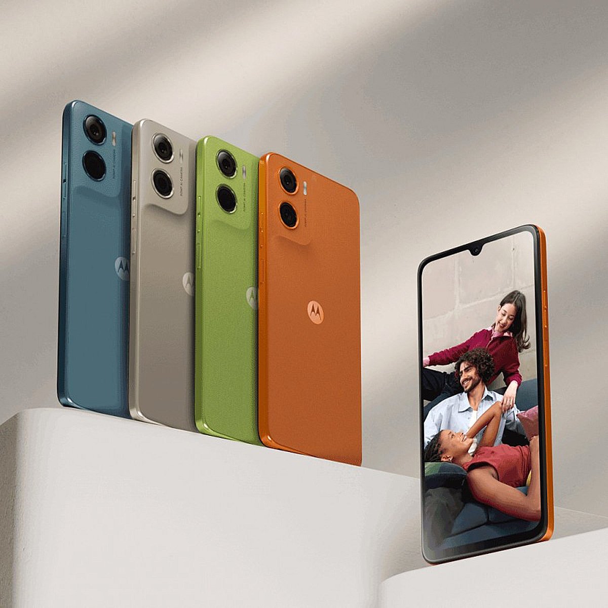 Motorola G06