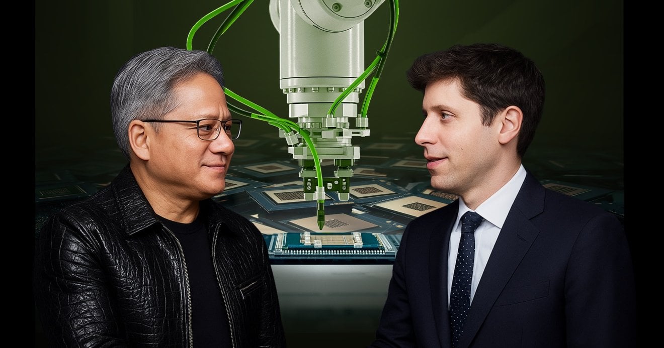 NVIDIA ทุ่ม 1 แสนล้านเหรียญสหรัฐฯ ลงทุนใน OpenAI เตรียมผูกขาดตลาดชิป