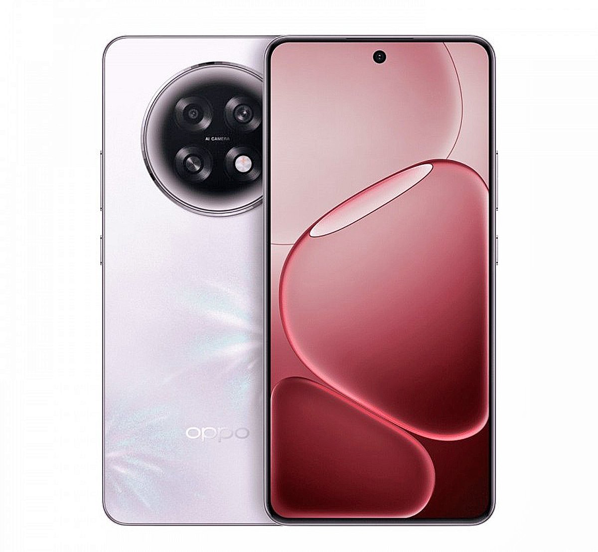 OPPO A6 GT