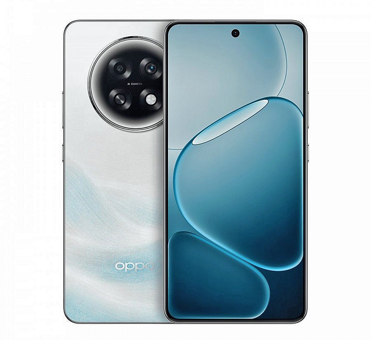 OPPO A6 GT