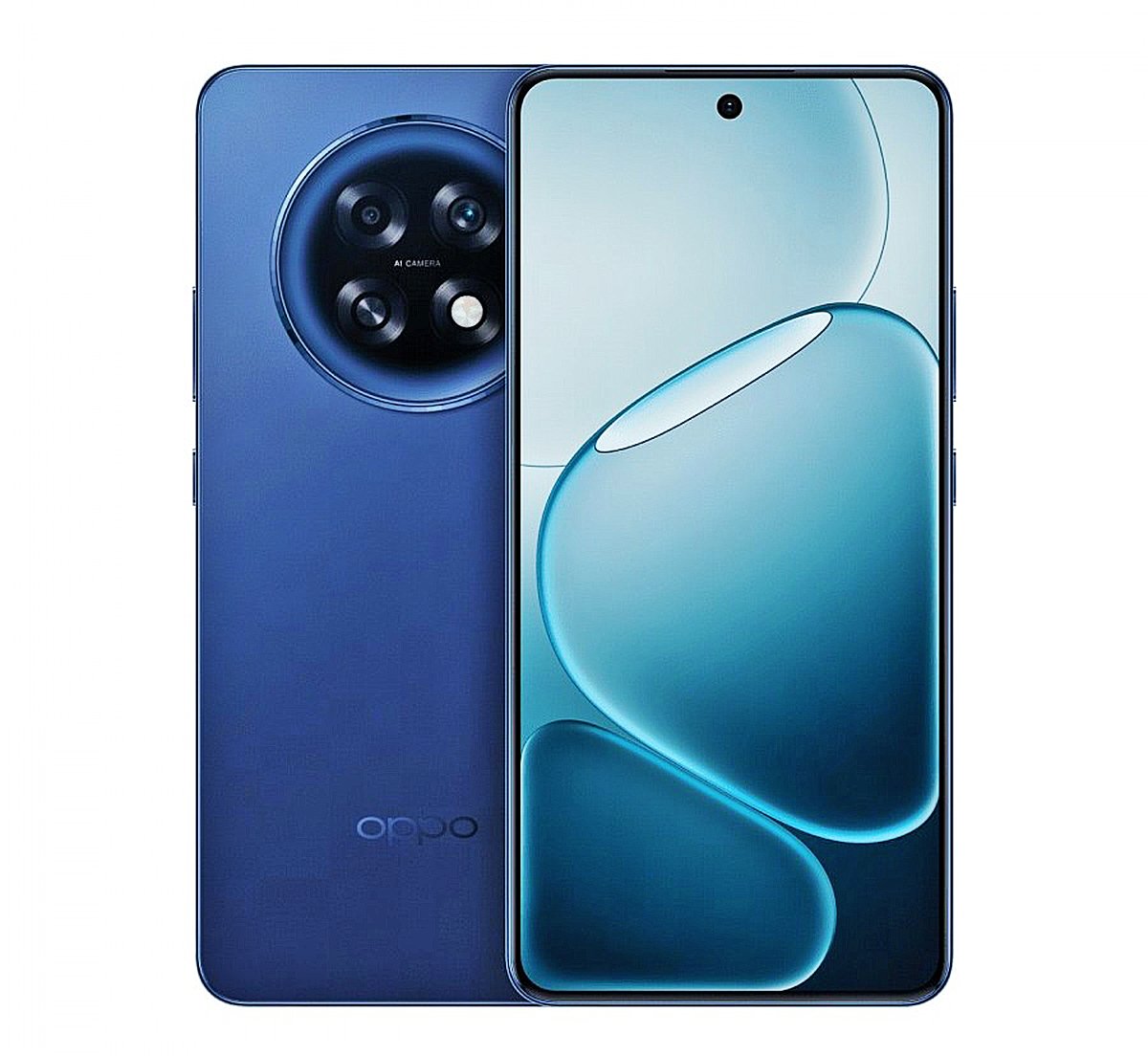OPPO A6 GT