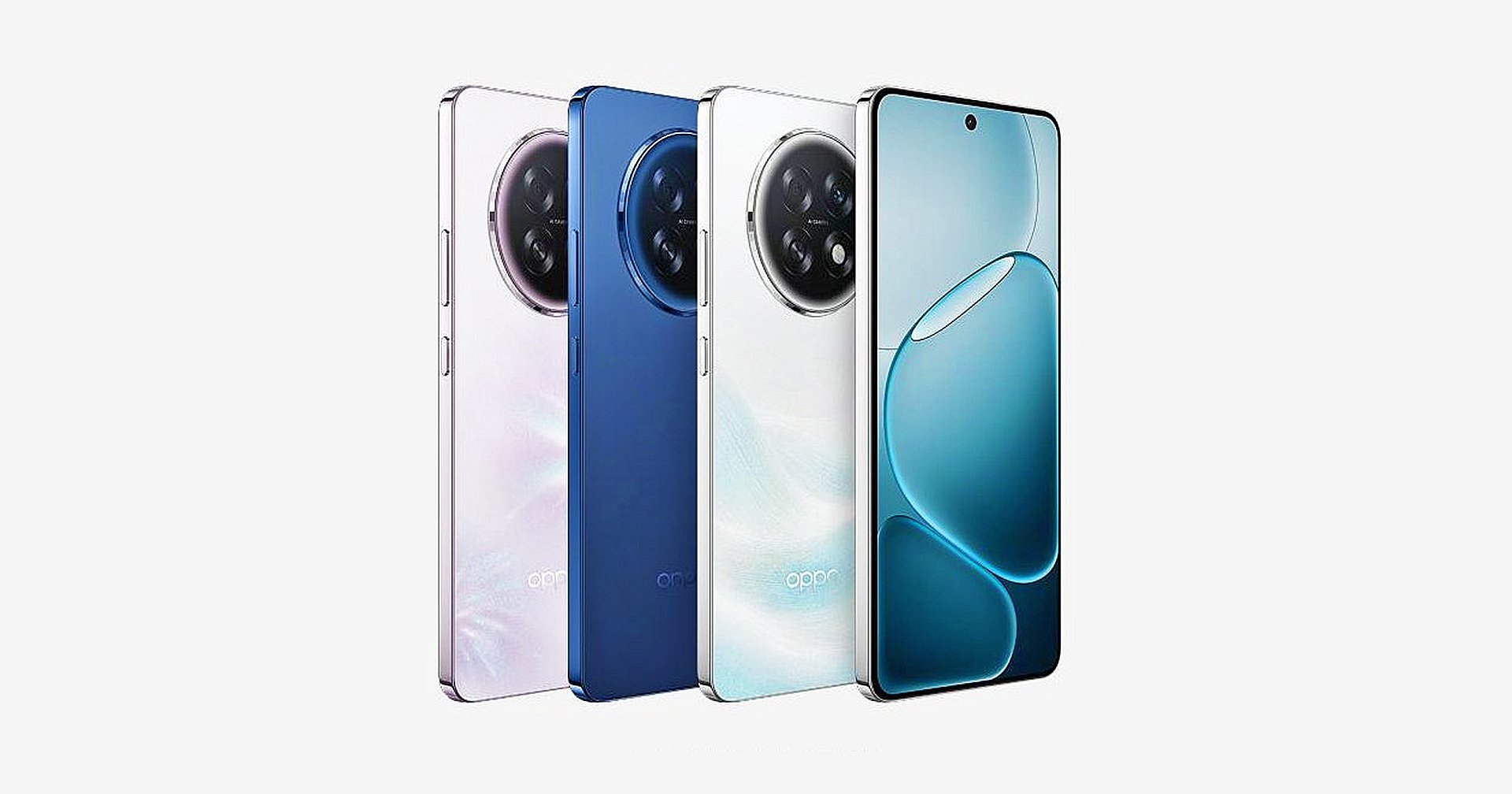 OPPO เปิดตัว A6 GT และ A6i : สเปกครบครัน ในราคาเอื้อมถึง