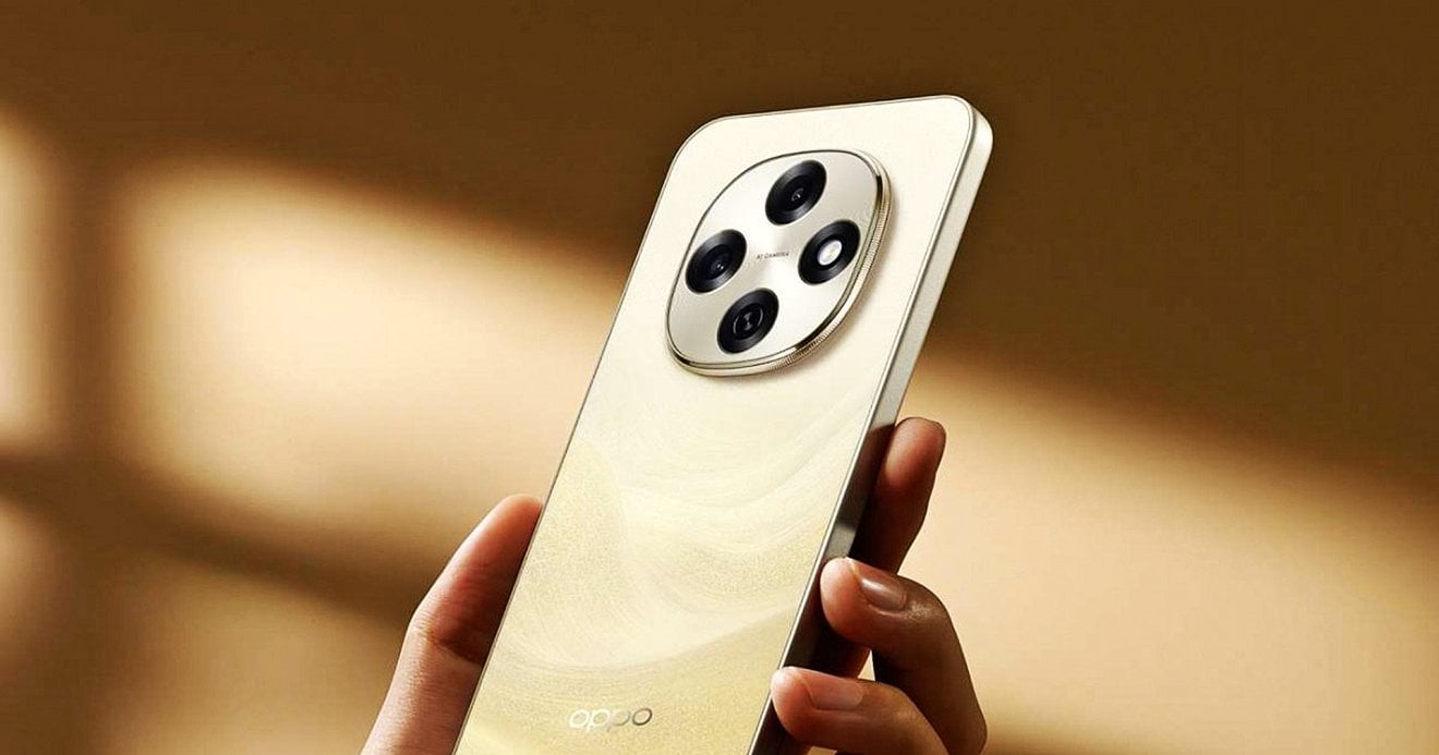 OPPO A6 Pro