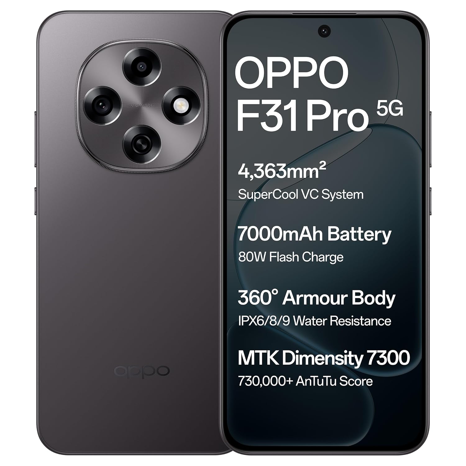 OPPO F31 Pro