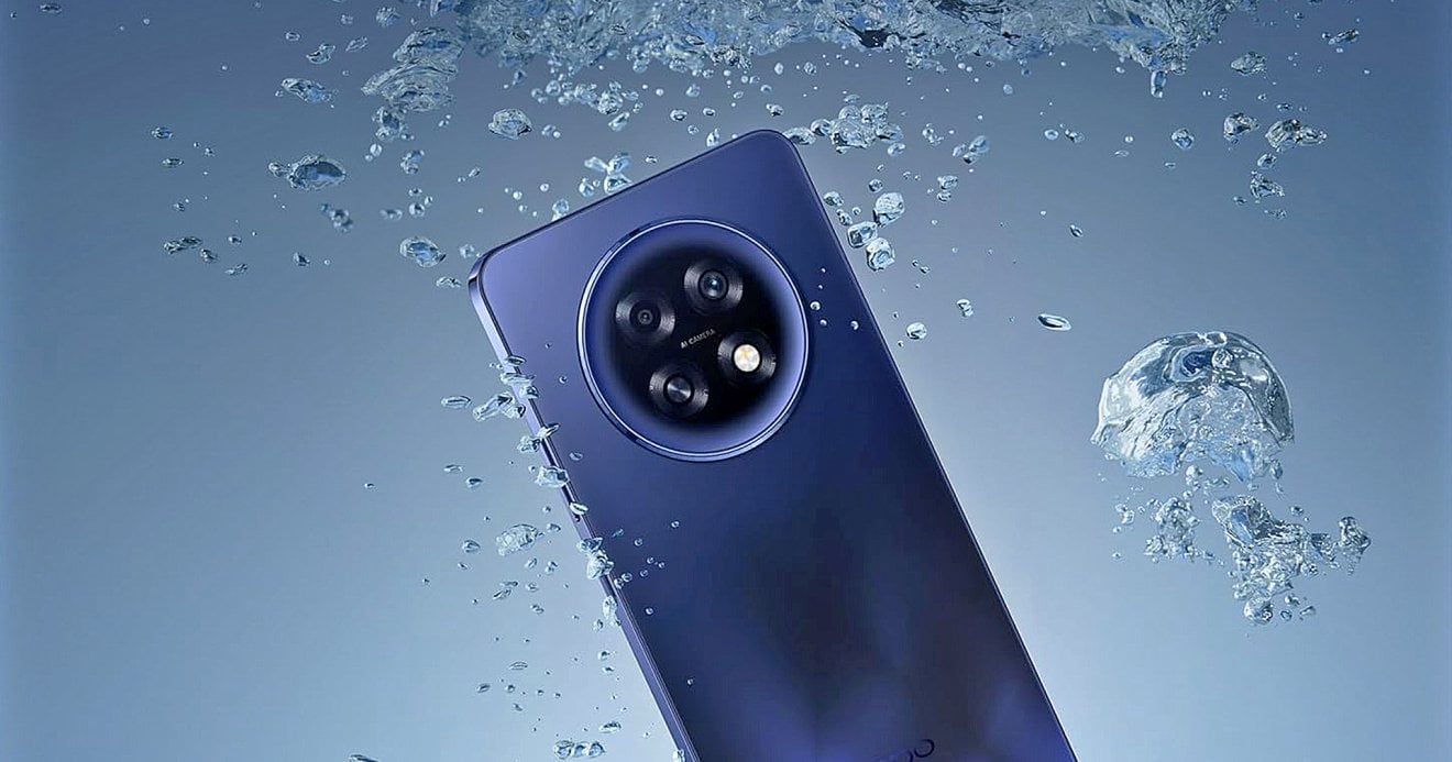 OPPO F31