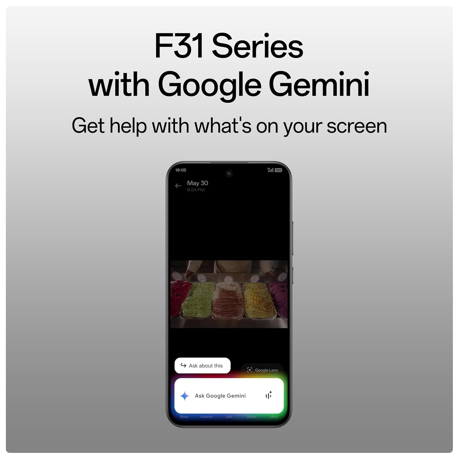 OPPO F31
