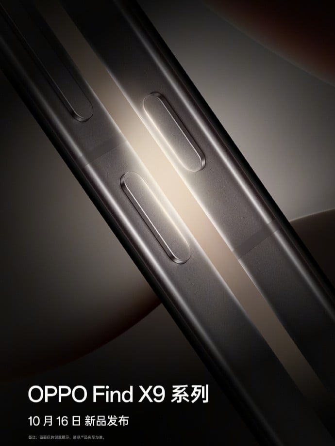 OPPO Find X9