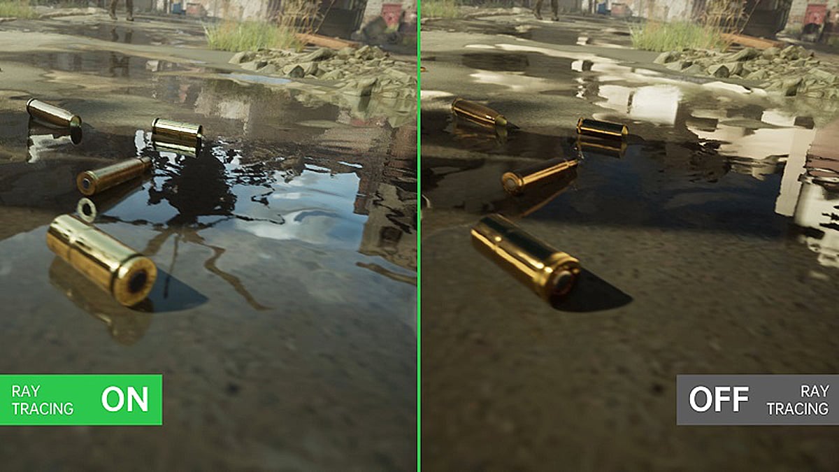 Ray Tracing from OPPO